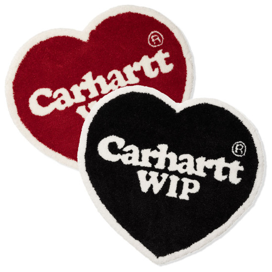 Carhartt WIP Heart Rug